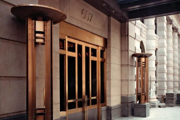 balanced doors