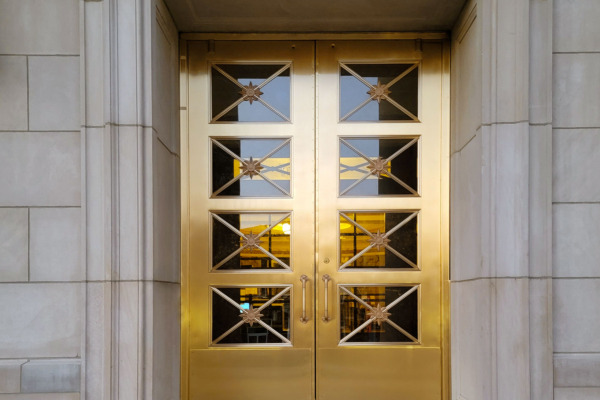ellison balanced doors