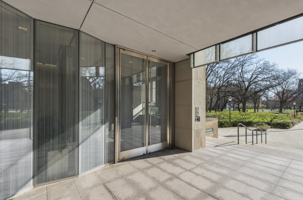 balanced doors