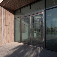 ellison balanced doors