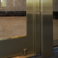 balanced doors